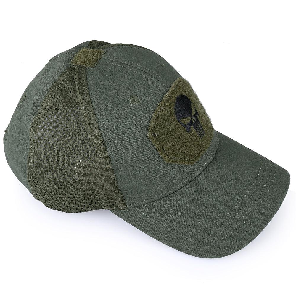 Casquette Punisher en maille - SoftGun