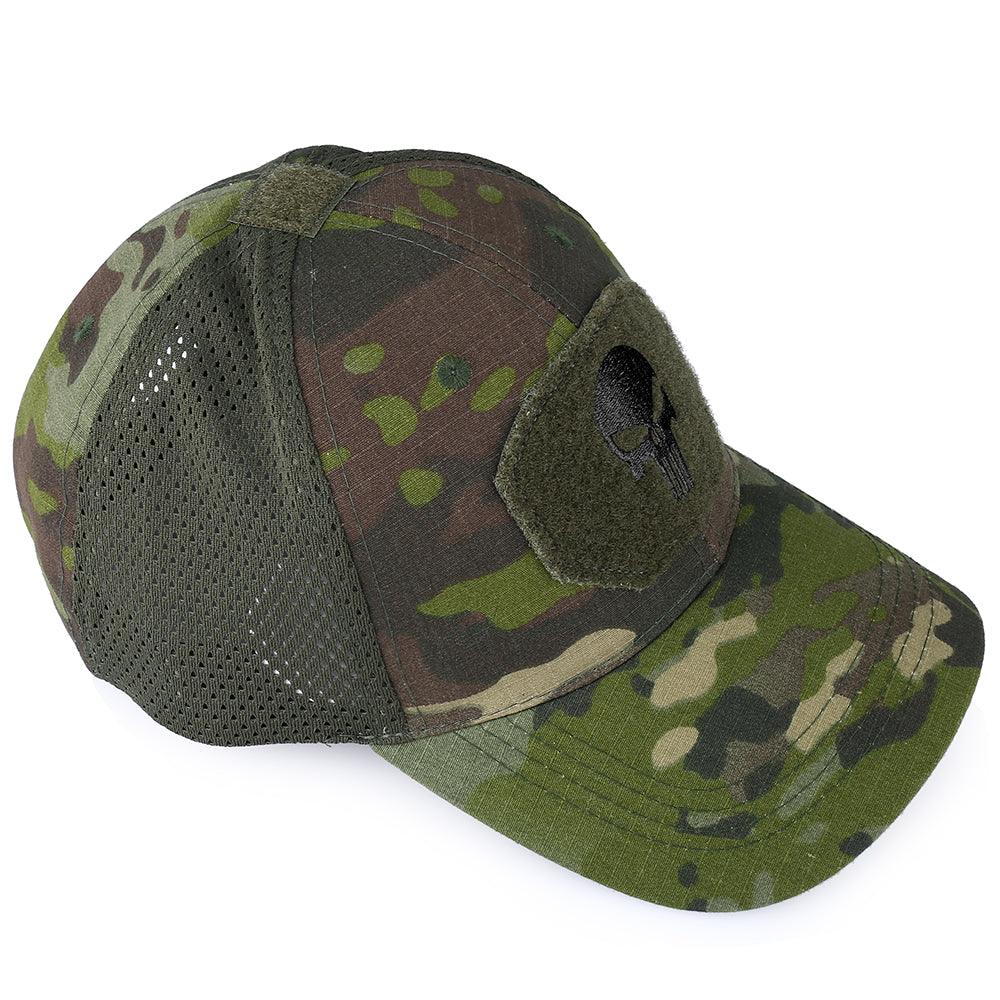 Casquette Punisher en maille - SoftGun
