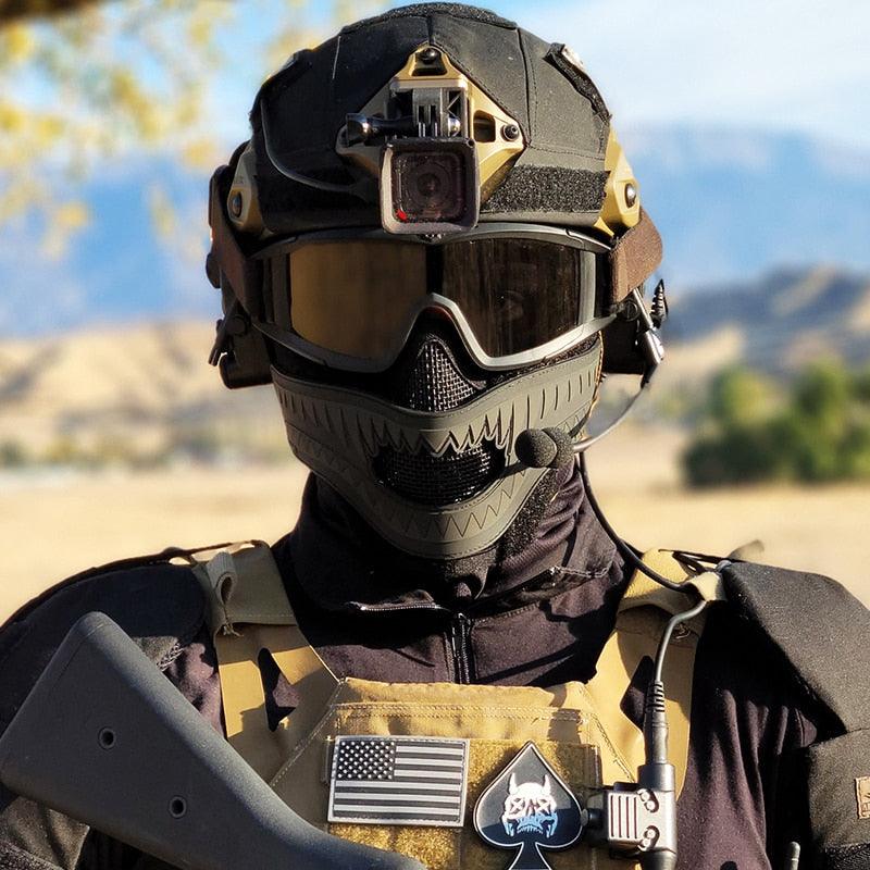 Stalker Patch - OneTigris - SoftGun