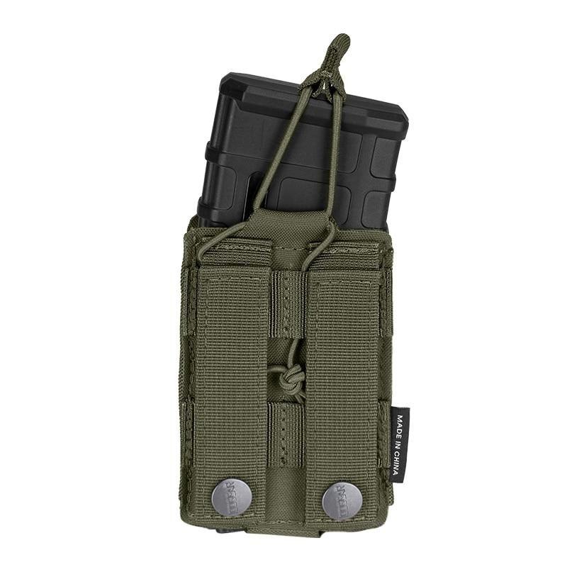 Porte-chargeurs 5.56 avec 9mm - Idogear - SoftGun