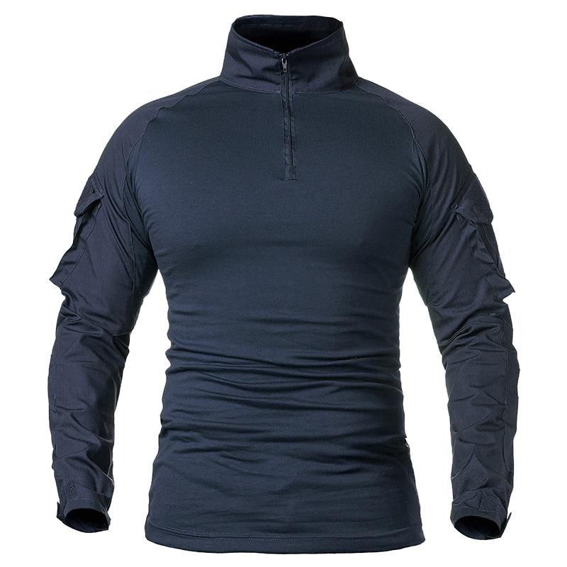 Ubas Militaire Bleu Marine
