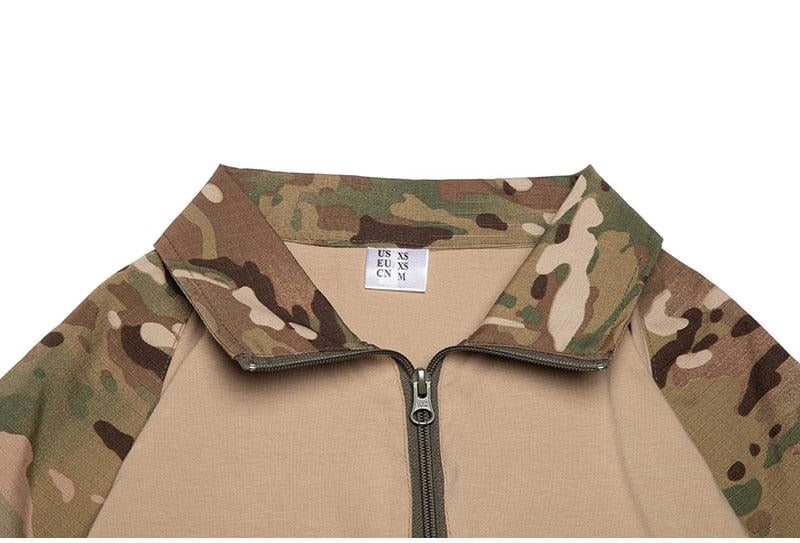Combat Shirt - Sarchon - SoftGun
