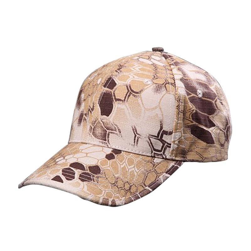 Casquette Camouflage Désert