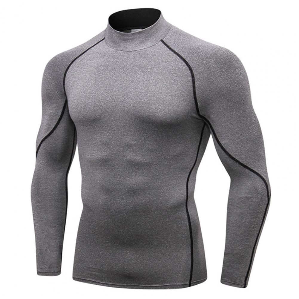 T-Shirt Militaire Manches Longues