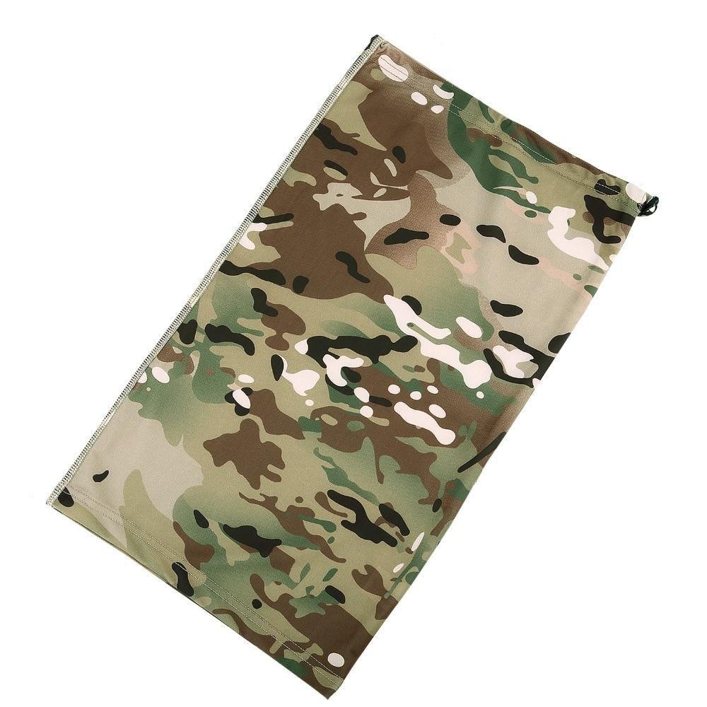Cache Cou Militaire