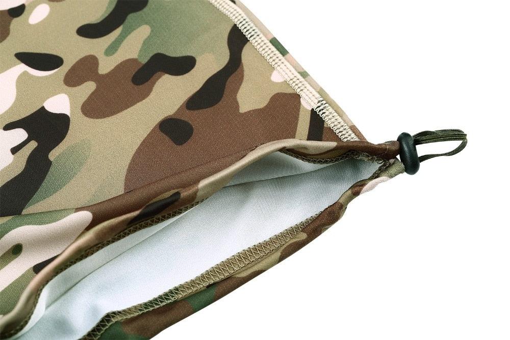 Cache Cou Militaire