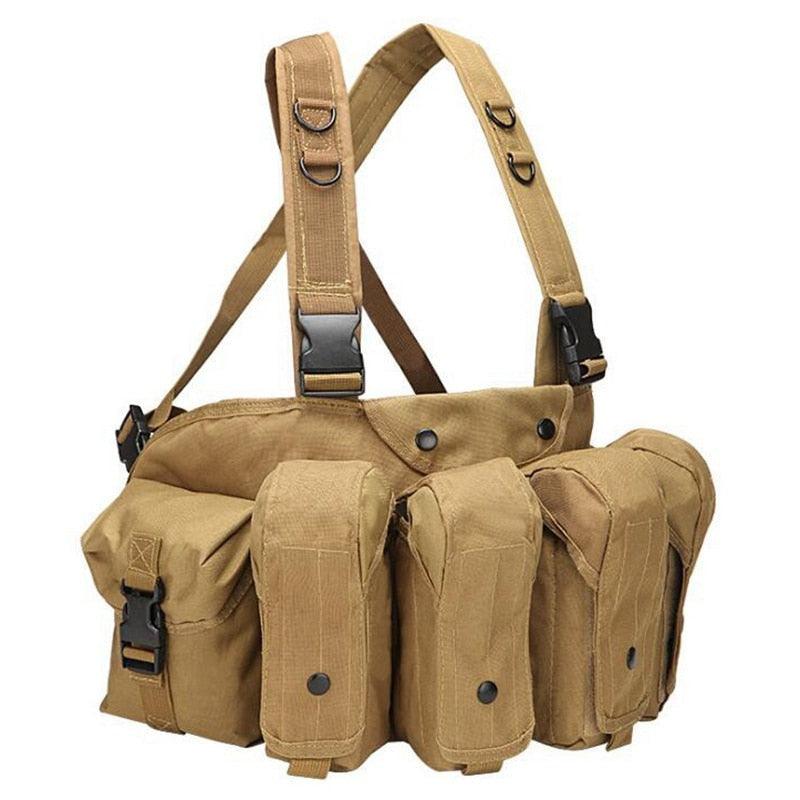 Chest Rig Coyote