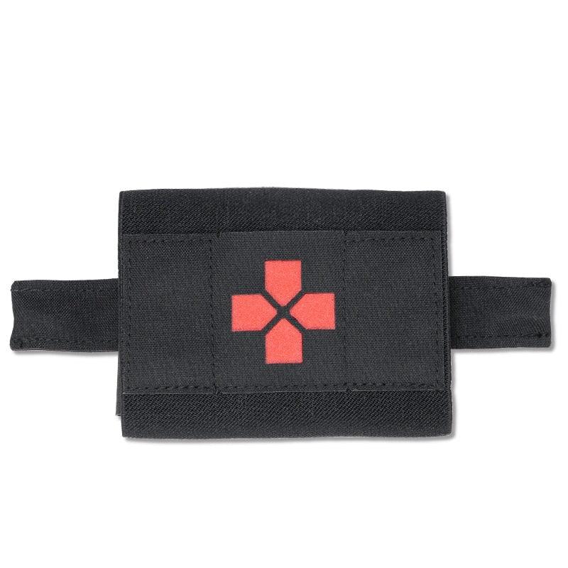 Poche MEDIC Noir Micro Trauma