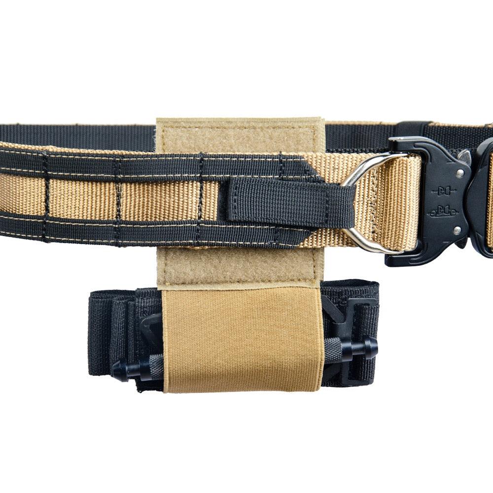 Porte tourniquet Velcro pour CAT, RMT, SOFT-T Velcro