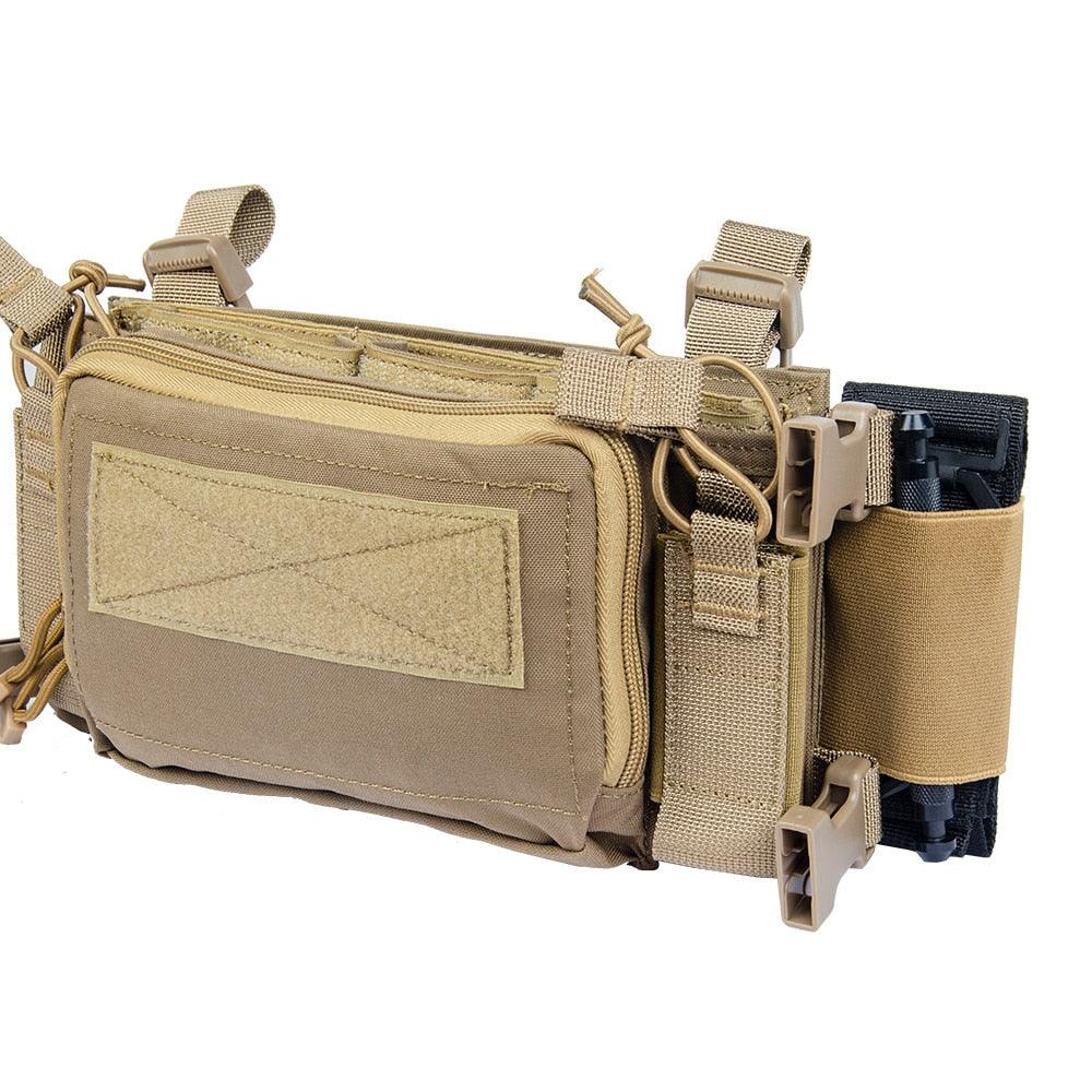 Porte tourniquet Velcro - SoftGun