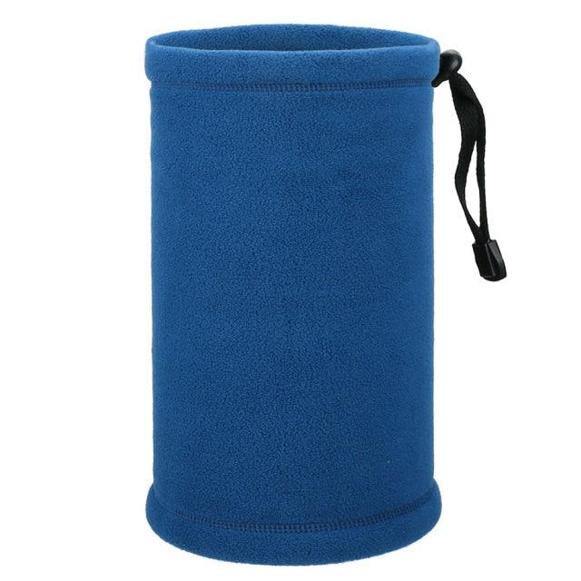 Cache Cou Polaire Froid