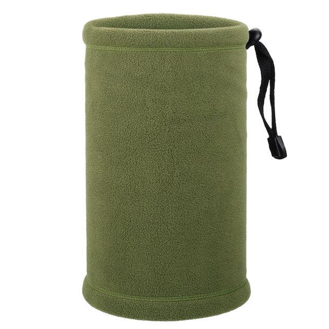 Cache Cou Polaire Froid
