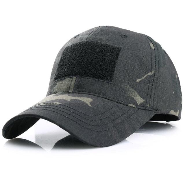Casquette Militaire Homme