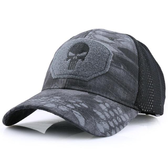 Casquette Tactique