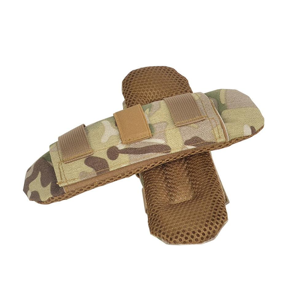 Paire d'Épaulettes Multicam Renfort Militaire