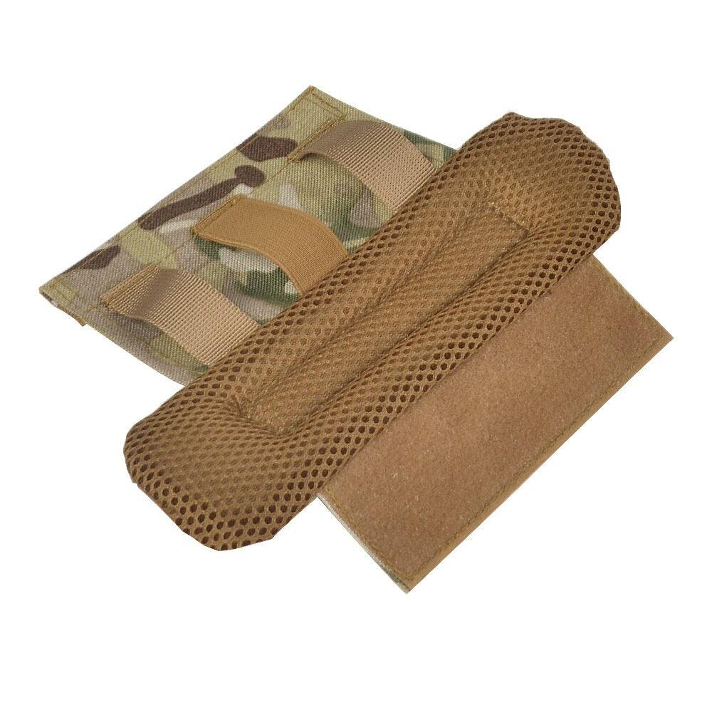 Paire d'Épaulettes Multicam Renfort Militaire