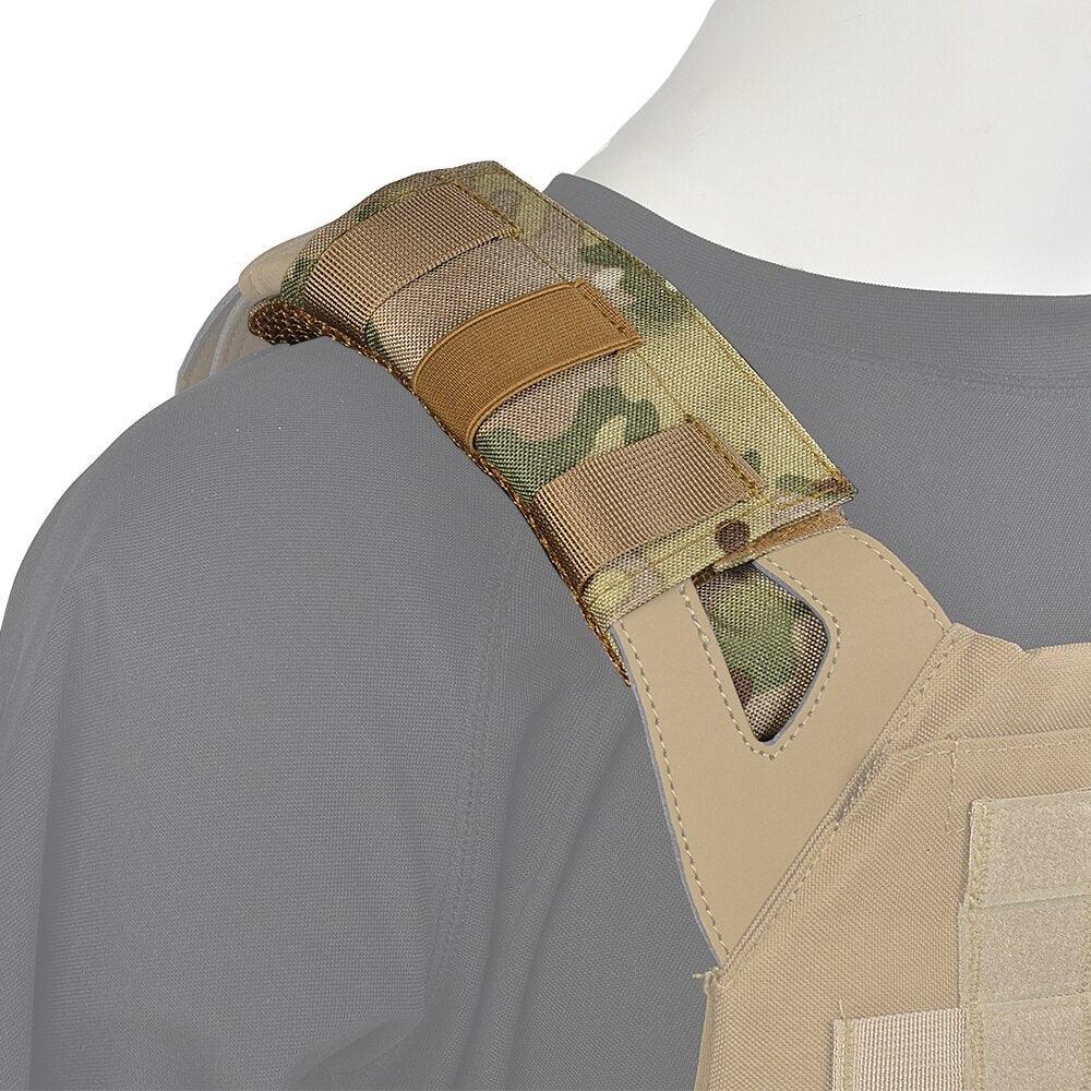 Paire d'Épaulettes Multicam Renfort Militaire
