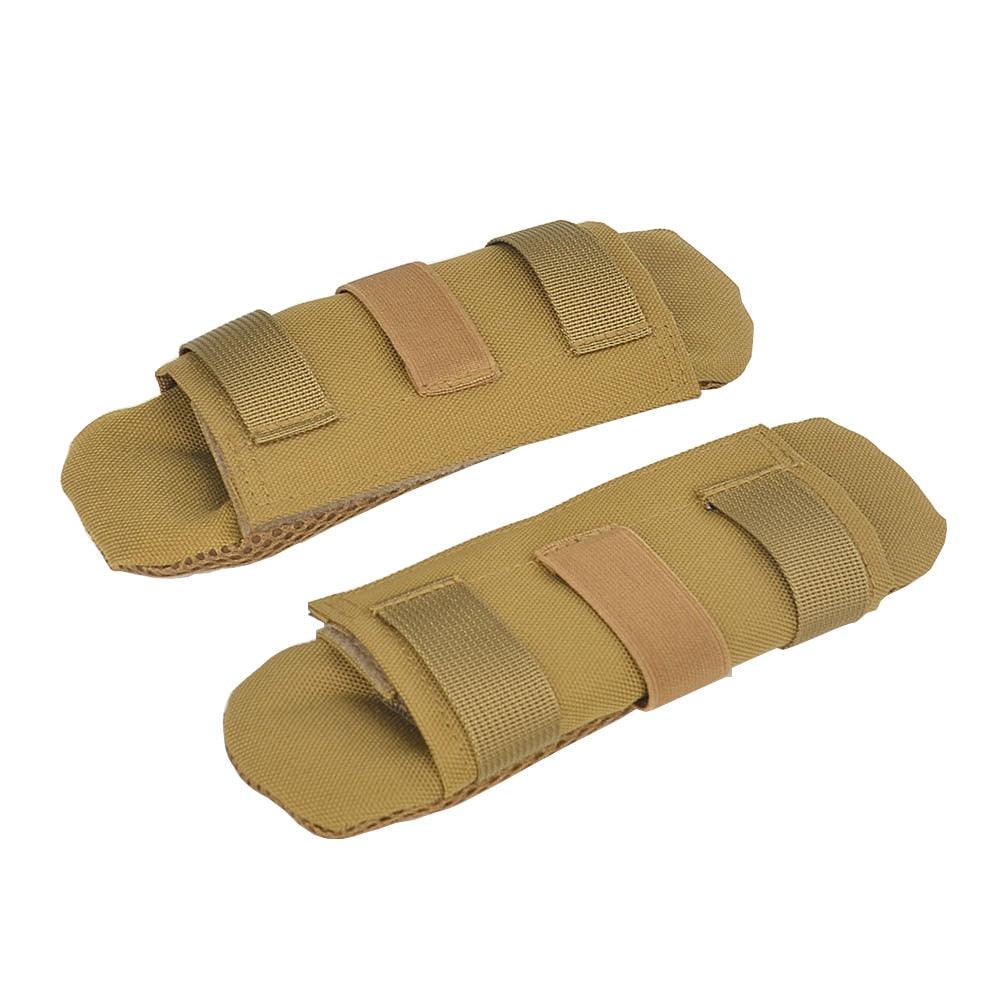 Épaulettes Coyote Gilet Tactique