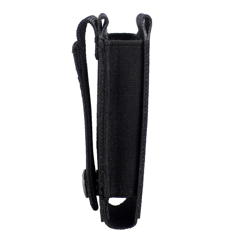 Porte chargeur 9mm MOLLE Noir - SoftGun