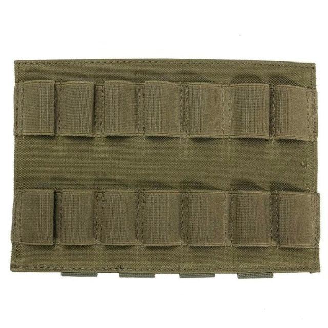 Cartouchière Calibre 12