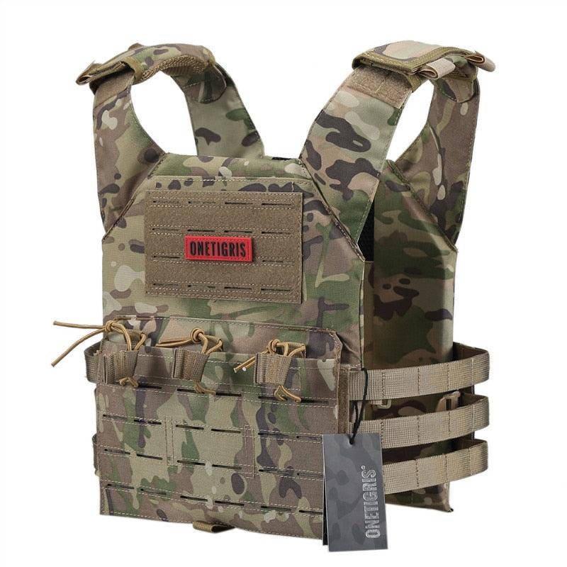 Gilet de Combat Militaire