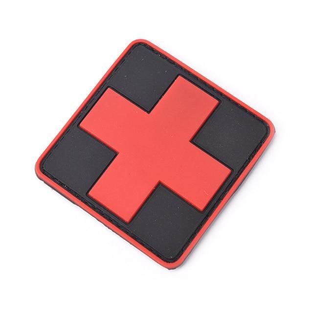 Patch Croix Médical