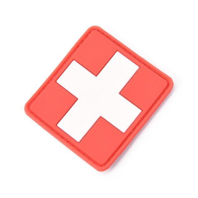 Patch MEDIC Croix