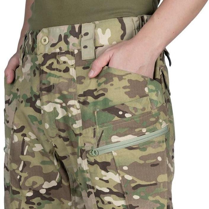 Short Militaire Multicam