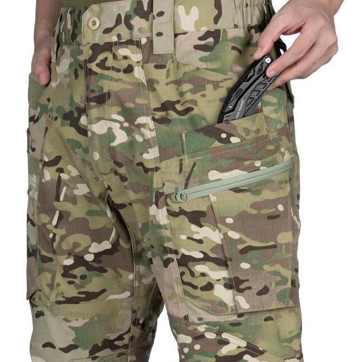 Short Militaire Multicam