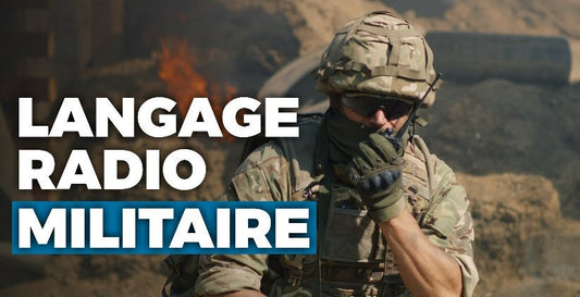 Le Langage Radio Militaire