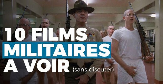 Top 10 Des Meilleurs Films Militaires