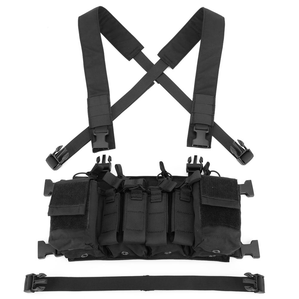 Chest Rig Airsoft