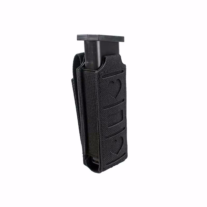 Porte Chargeur 9mm MOLLE Noir