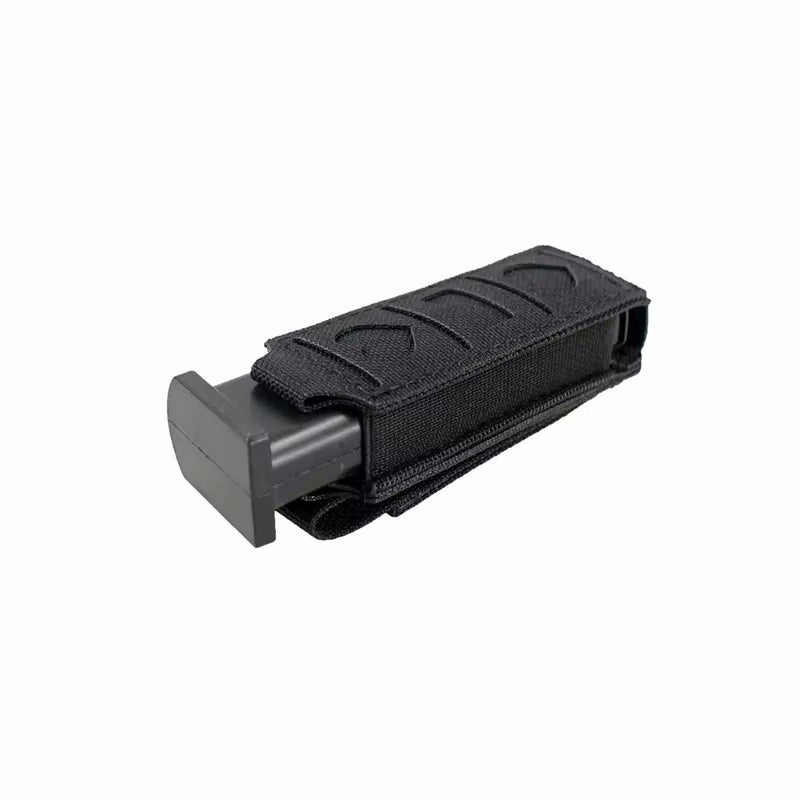 Porte Chargeur 9mm MOLLE Noir