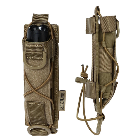 Étui de Lampe Torche Multi 1000D Nylon