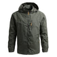 Veste Militaire Coupe Vent