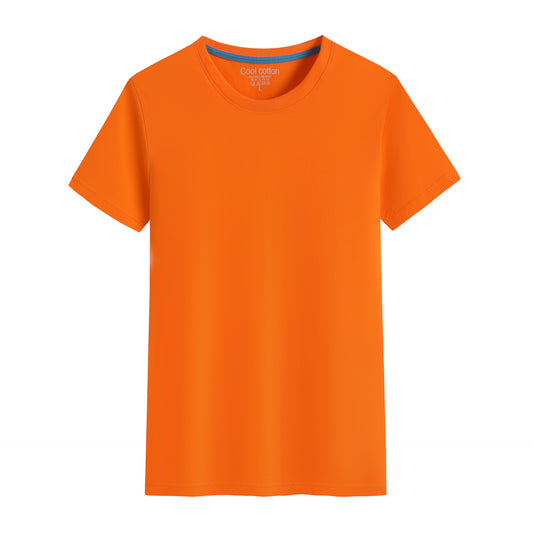 T-Shirt Militaire Orange