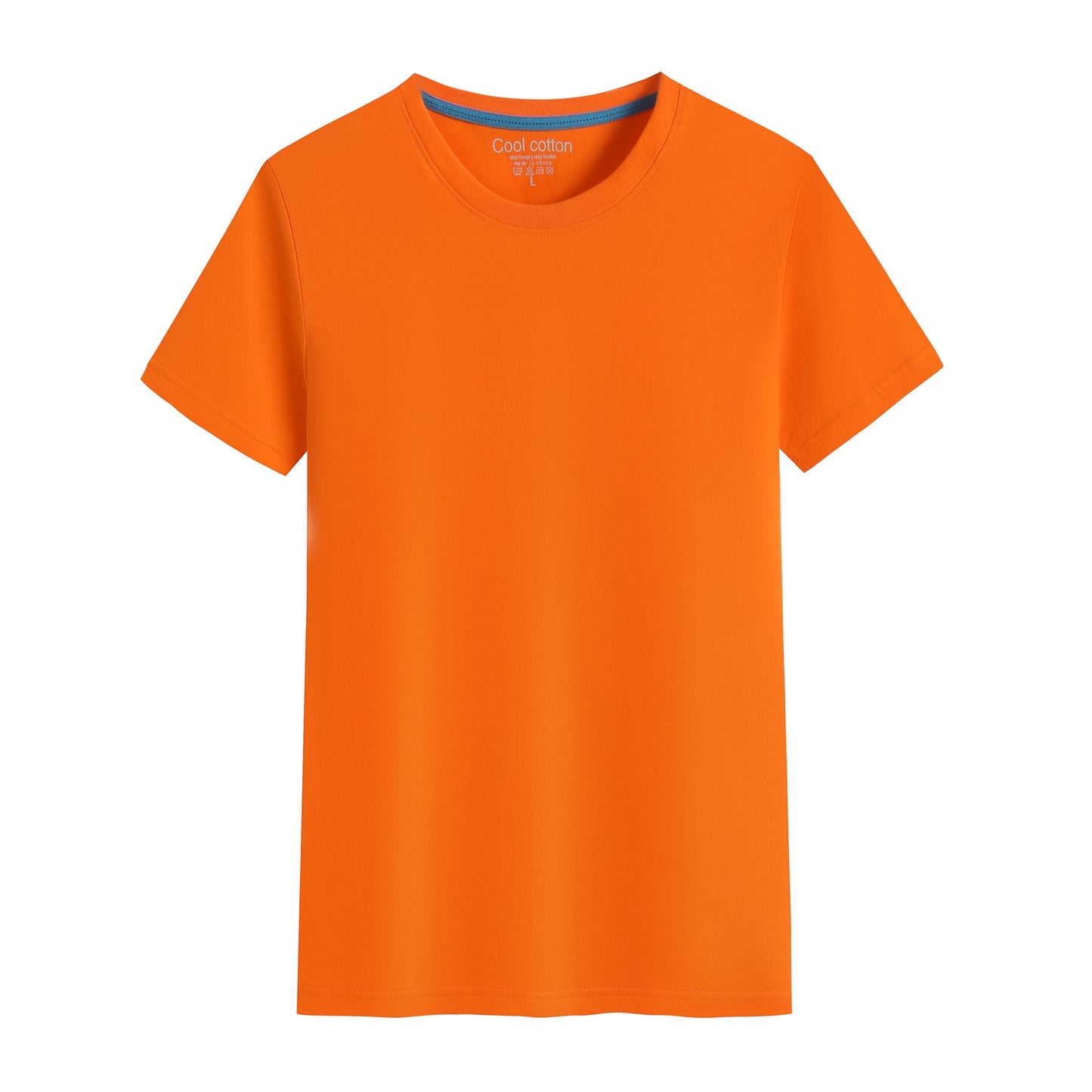 T-Shirt Militaire Orange