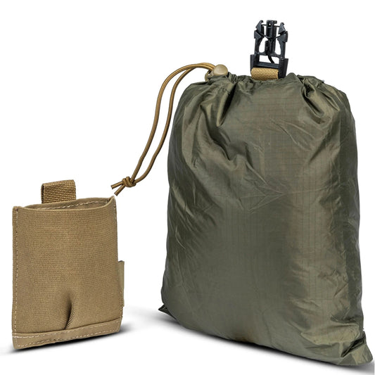 Poche de rangement tactique polyvalente et durable MOLLE