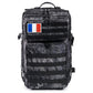 Sac Militaire 50L Camouflage
