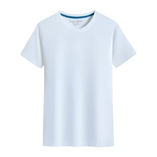 T-Shirt Militaire Homme Blanc