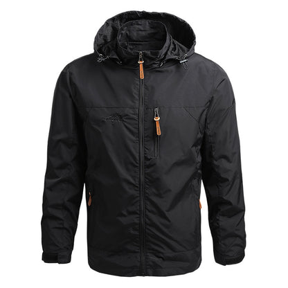 Veste Militaire Coupe Vent