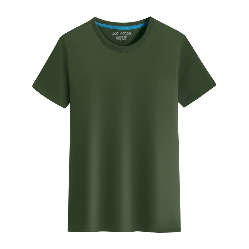 T-Shirt Militaire Kaki