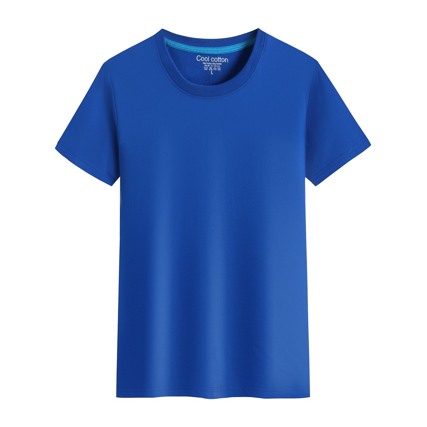 T-Shirt Militaire Bleu