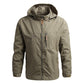 Veste Militaire Coupe Vent