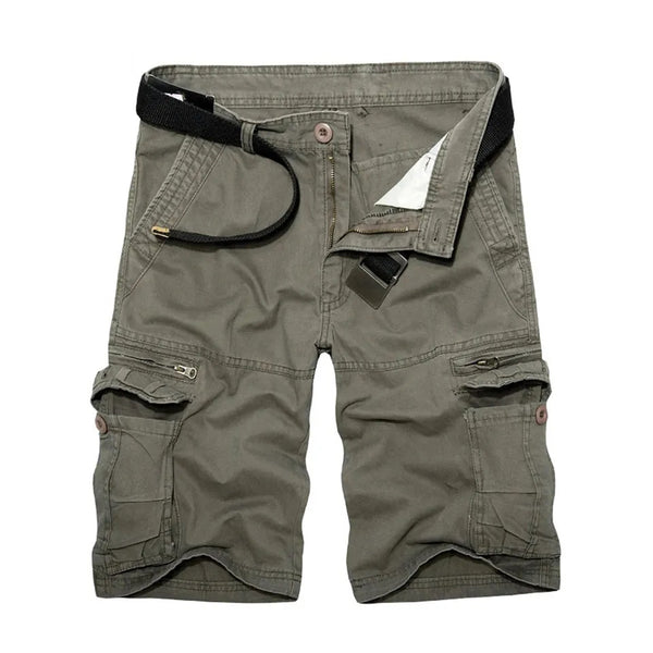 Short Militaire Vintage