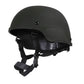 Casque MICH 2000 Noir protection tête chaque simple tactique militaire ABS accessoire Airsoft helmet