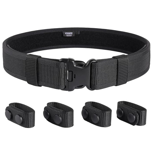 Ceinture Tactique Ajustable