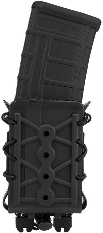 Porte chargeur rigide 5.56 7.62mm - SoftGun