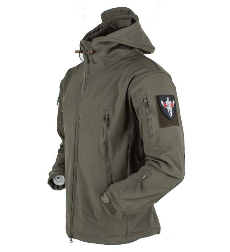 Veste grand froid outlet militaire